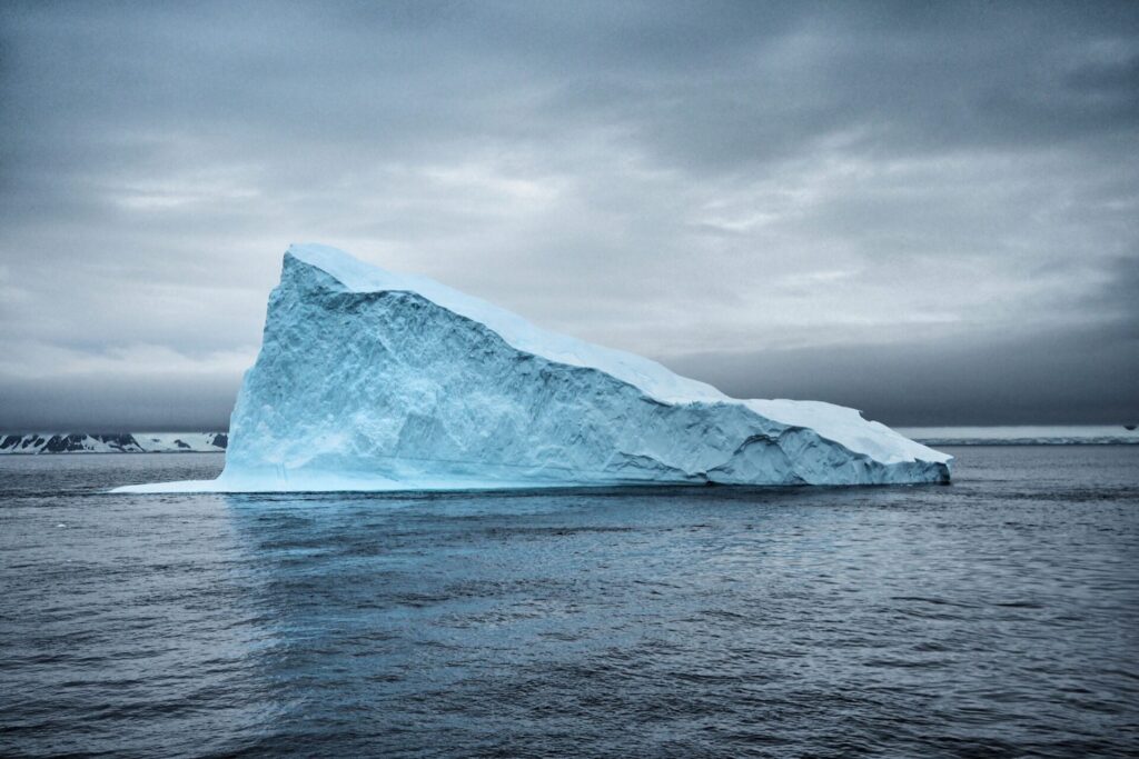 titanic e cambiamento climatico