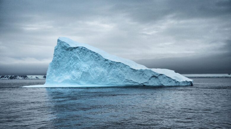 titanic e cambiamento climatico