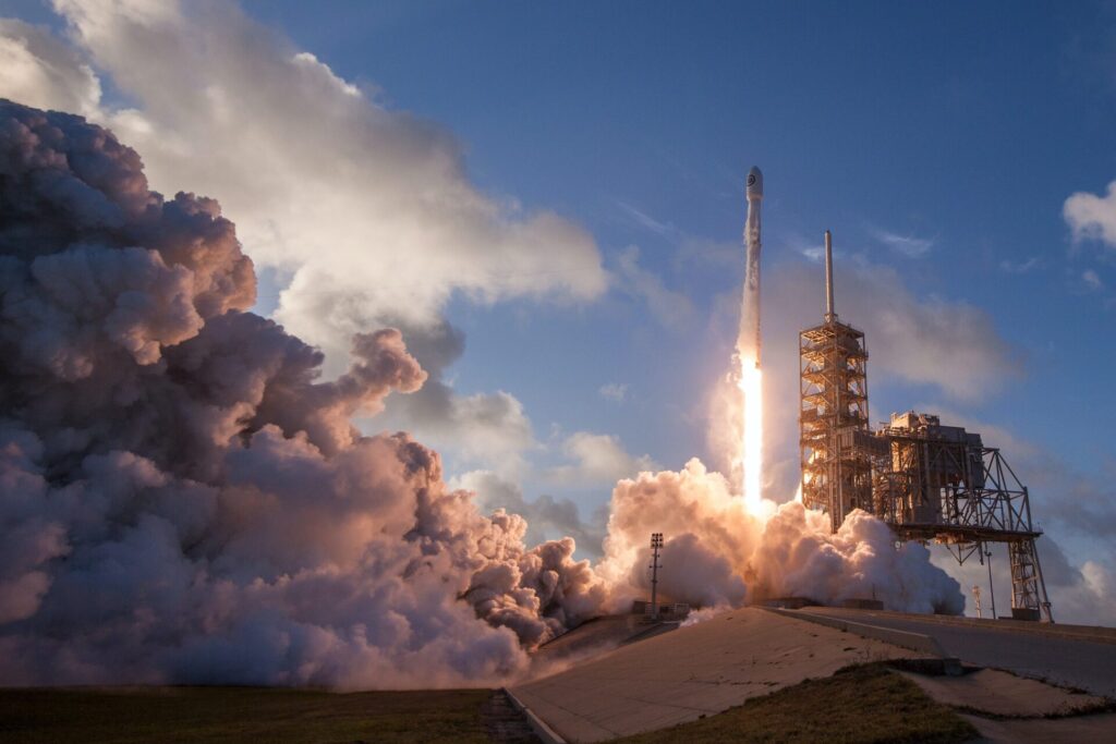 Astrocapitalismo e futuro