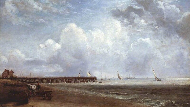 Constable, John; Yarmouth Jetty; Tate; http://www.artuk.org/artworks/yarmouth-jetty-198311